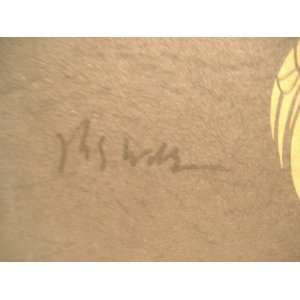 Webber, Lloyd Andrew Ian Gillan LP Signed Autograph Jesus Christ 