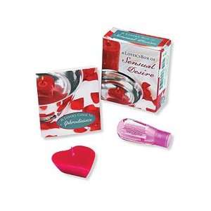  Lovers Box of Sensual Desire   Mini Kit Health 