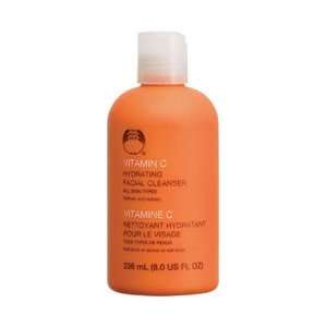  The Body Shop Vitamin C Hydrating Facial Cleanser 