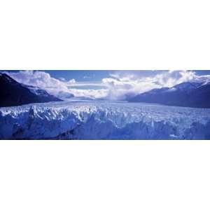 Perito Morento Glacier, Patagonia, Argentina Travel Photographic 