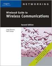 Wireless# Guide to Wireless Communications, (1418836990), Mark Ciampa 
