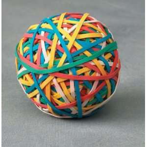 School Smart Rubberband Ball