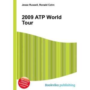  2009 ATP World Tour Ronald Cohn Jesse Russell Books