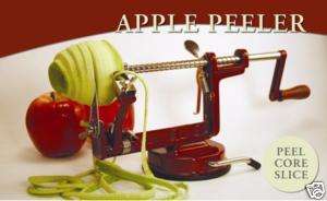 Victorio Apple Peeler w/ Suction Cup Base  