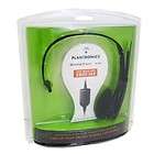 Plantronics GameCom X10 Headset for Xbox and Xbox 360 P/N 72481 11