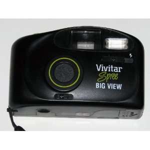  VIVITAR BIG VIEWFINDER EZ POINT N SHOOT