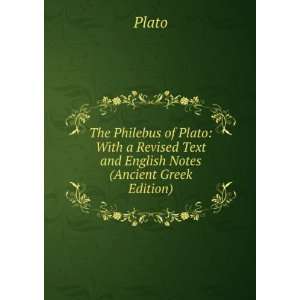  The Apology of Plato, with a revised text and English notes 