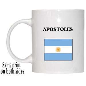  Argentina   APOSTOLES Mug 