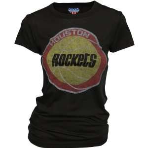  Junk Food Houston Rockets Womens Heathered T Shirt Large 
