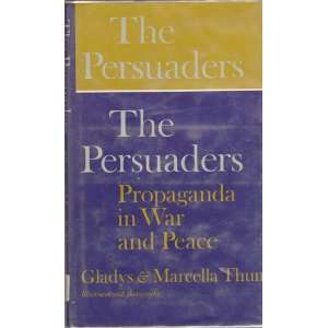    Propaganda in War and Peace gladys thum  Books