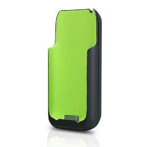 iPhone Portable Backup Battery Case 1900mAh 3Gs 3G Green 