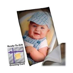  Premium Photo Gifts Crib Cuddler Blanket Baby