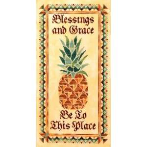  Blessings And Grace   Cross Stitch Pattern Arts, Crafts 