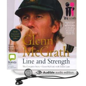   Audio Edition) Glenn McGrath, Daniel Lane, Shane McNamara Books