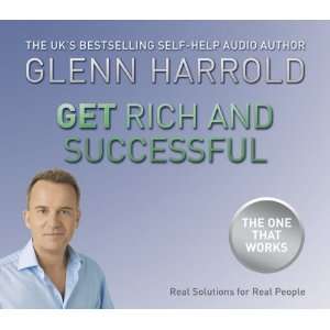   and Successful (Laws of Attraction 1) [Audio CD] Glenn Harrold Books