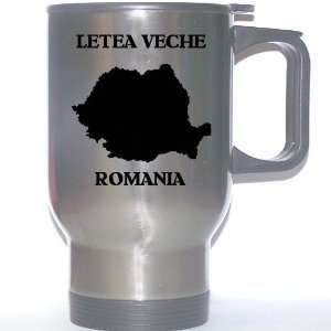  Romania   LETEA VECHE Stainless Steel Mug Everything 
