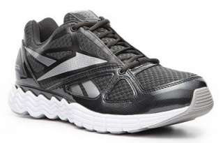 Reebok Mens Vibetech Solar Vibe Dark Gray Running Shoes Size 12 