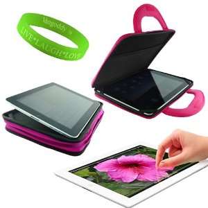  Apple iPad Accessories by VanGoddy Onyx Trimmed Electric 