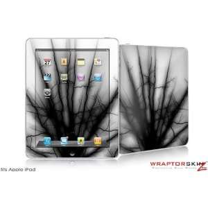  iPad Skin   Lightning Black   fits Apple iPad by 