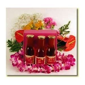   Factory Gift Basket Passion Syrup  Grocery & Gourmet Food