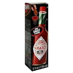 Tabasco Sweet & Spicy Pepper Sauce Kosher 5oz (2 Pack)  