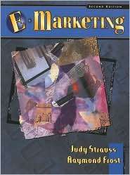 Marketing, (0130322644), Judy Strauss, Textbooks   