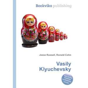  Vasily Klyuchevsky Ronald Cohn Jesse Russell Books