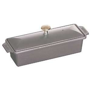  Staub Terrine   1.5 L   Grey