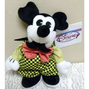   Actor Broadway Star Vaudeville Mickey Bean Bag Doll Toys & Games
