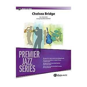  Chelsea Bridge Conductor Score & Parts