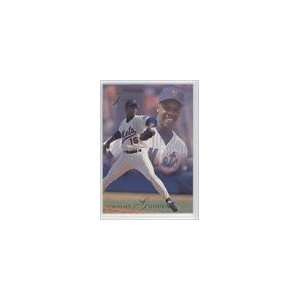  1993 Flair #91   Dwight Gooden Sports Collectibles