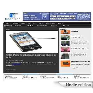  FoneArena   the Mobile Blog Kindle Store Varun Krishnan