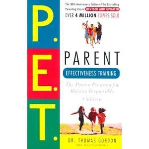 Parent Effectiveness Training Thomas Gordon  Books
