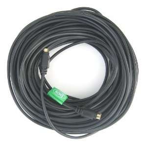  RiteAV   S Video Cable Gold Plated 100ft.