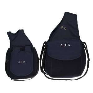 Professionals Choice Equine Aqha Front And Rear Saddle Bags (10X9 and 