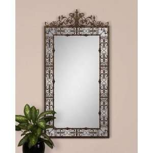  Varese 82x42 Wall Mirror by Uttermost