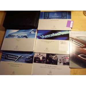  2007 Mercedes CLS Class Owners Manual Mercedes Inc 