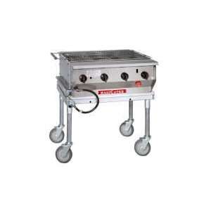   LPG30 SS MagiCater 30 Portable LP Gas Outdoor Grill