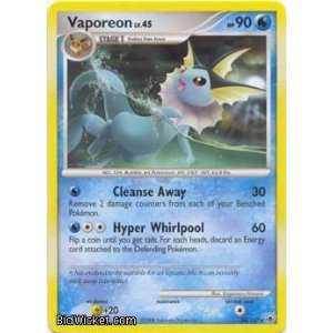  Vaporeon (Pokemon   Diamond and Pearl Majestic Dawn   Vaporeon 