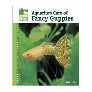  Aquarium Care of Fancy Guppies (Quantity of 3) Health 