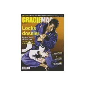  Gracie Magazine #167   Locks Dossier