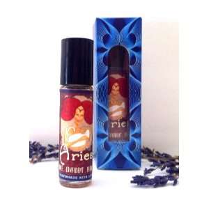  Aries Perfume Oil Organic 10ml Roll on Eau De Parfum 