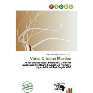  Vânia Cristina Martins (9786200839053) Christabel 