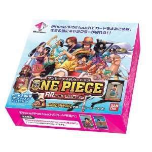  One Piece carddass [AR OP01] BOX Toys & Games
