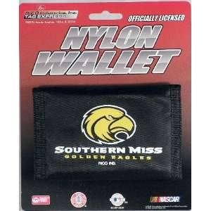  Southern Miss Golden Eagles Licensed Nylon Trifold NCAA 