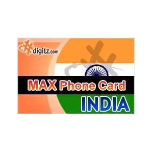  India prepaid phone card only $19.99   Digitz 