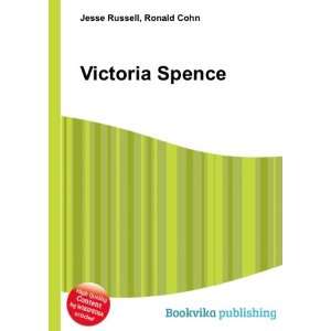  Victoria Spence Ronald Cohn Jesse Russell Books