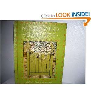  Marigold Garden Greenaway, Illustrated Books