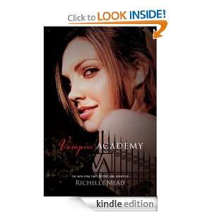 Vampire Academy Volume 1 Richelle Mead  Kindle Store