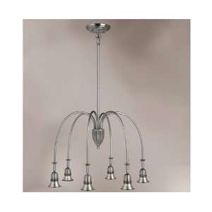  Chandeliers Arcada 6 Light Chandelier